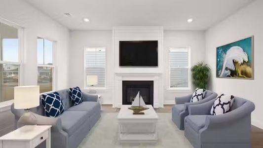 Carnes Crossroads: Coastal Collection by Lennar in Summerville - photo 17 17