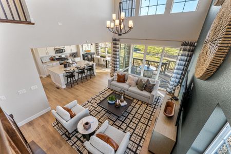 The Town Collection at Independence by Taylor Morrison in Elizabeth - photo 11