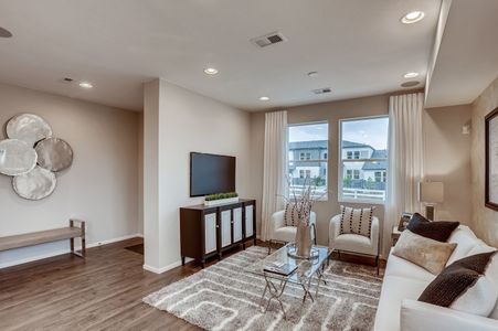 The Westerly Collection at Altaira at High Point by Taylor Morrison in Denver - photo 99 99