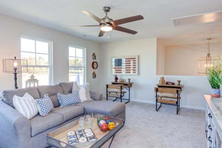 The Farm at Neill's Creek by Chesapeake Homes in Lillington - photo 44