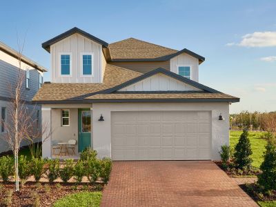 Villages at Minneola Hills - Classic Series by Meritage Homes in Minneola - photo