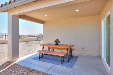 Cross Creek Ranch by Century Complete in Coolidge - photo 32 32