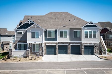 Stonegate Condos by Lokal Homes in Parker - photo 4