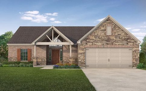 Lake Conroe Hills by Kendall Homes in Willis - photo 10 10