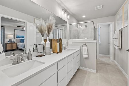 Bel Air Village Townhomes by HistoryMaker Homes in Sherman - photo 18 18