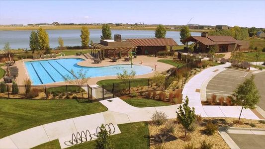 The Lakes at Centerra - Discovery by Landmark Homes in Loveland - photo 5 5