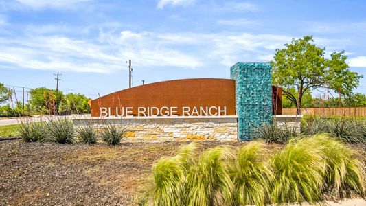 Blue Ridge Ranch by Legend Homes in San Antonio - photo 29 29