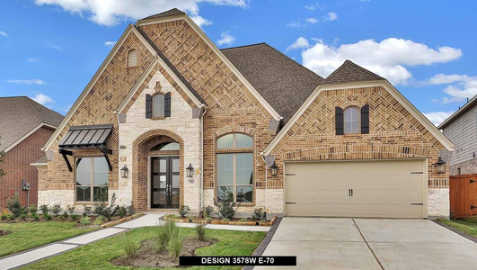 Elyson 70' by Perry Homes in Katy - photo 10 10