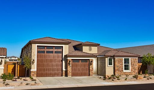 The Preserve at Desert Oasis II by Richmond American Homes in Surprise - photo 4 4