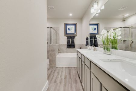 Regents Court by Colina Homes in Houston - photo 16
