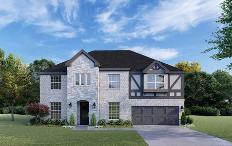 The Reserves at Trinity by Windmiller Custom Homes in Willow Park - photo