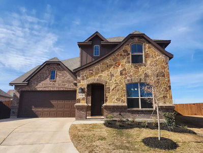 Chapel Creek Ranch by Antares Homes in Fort Worth - photo 2 2