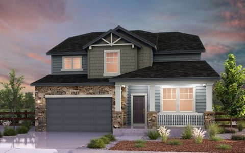 Macanta City Collection by Taylor Morrison in Castle Rock - photo 41 41