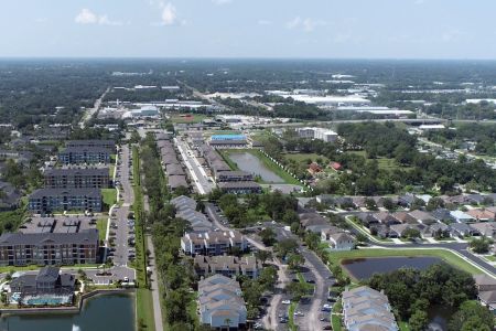 Towns at Lake Monroe Commons by M/I Homes in Sanford - photo 5
