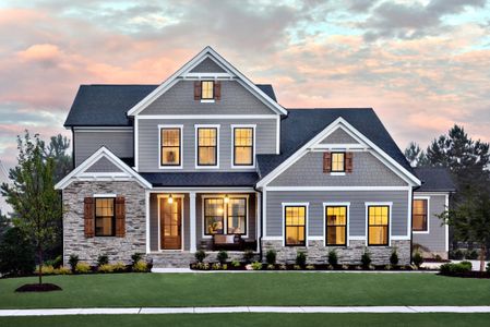Weatherford Estates by Drees Custom Homes in Angier - photo