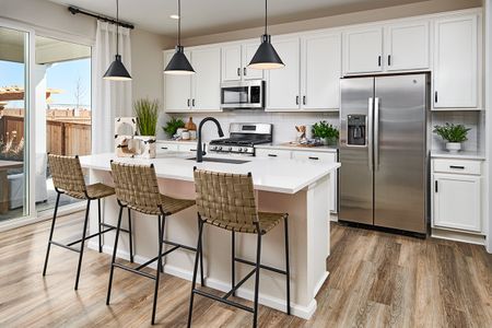 Creekside Village by Richmond American Homes in Thornton - photo 41 41