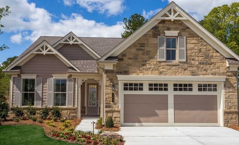 Cresswind Georgia at Twin Lakes by Kolter Homes in Hoschton - photo 5 5