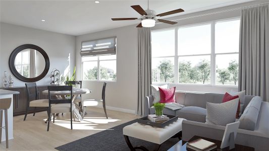 The Heights at Vista Parke by Ash Creek Homes in Austin - photo 22 22