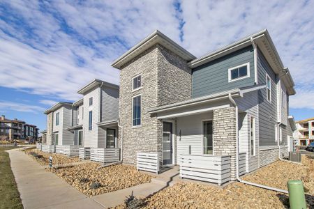 Stonegate Townhomes by Lokal Homes in Parker - photo 11 11