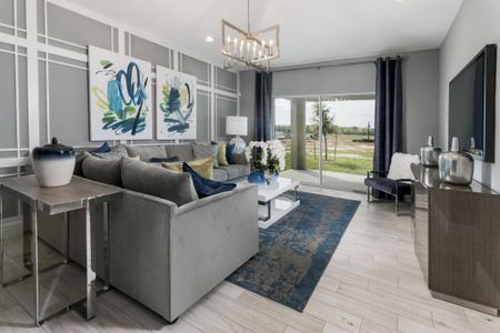 Preserve at Sunrise by Landsea Homes in Groveland - photo 20 20