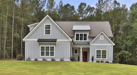 Clements Farm by Jeff Lindsey Communities in Newnan - photo