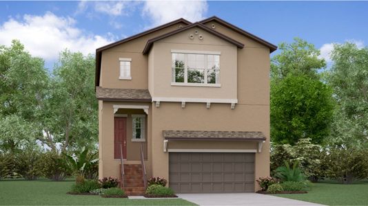 Southport by Lennar in Tampa - photo