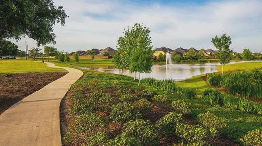 Cane Island 60' by Perry Homes in Katy - photo 10 10