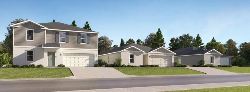 Oak Hammock: Executive Collection by Lennar in Deland - photo 0
