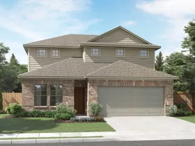 Legendary Trails - Premier Series by Meritage Homes in Cibolo - photo 0 0
