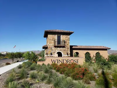 Sentiero at Windrose by David Weekley Homes in Waddell - photo