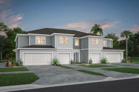 Belle Haven by Pulte Homes in Davenport - photo