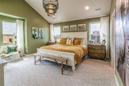 Mosaic Story Collection - Single Family Homes by Hartford Homes in Fort Collins - photo 35 35