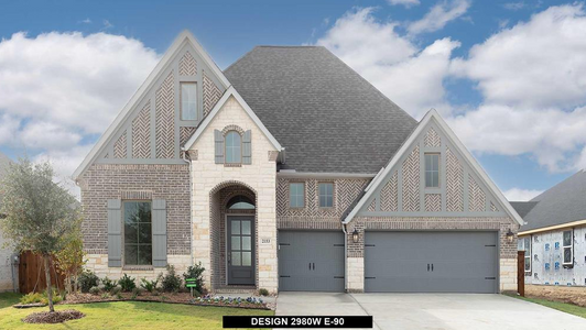 Watercress 65' by Perry Homes in Haslet - photo 9