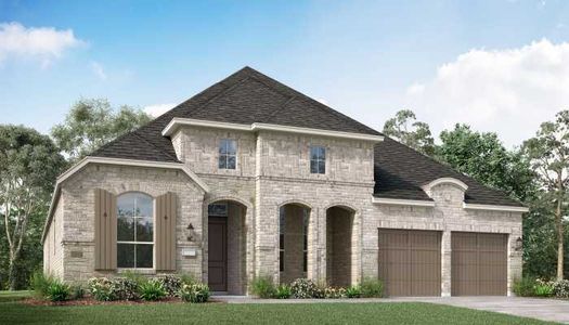Pecan Square: 60ft. lots by Highland Homes in Northlake - photo 34 34