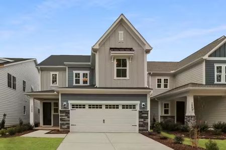 King’s Grant by Tri Pointe Homes in Apex - photo