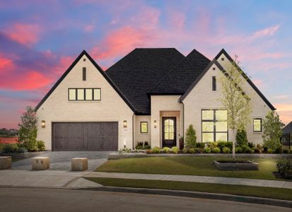 Windsong Ranch – 61′ & 71′ by Tradition Homes in Prosper - photo 10 10