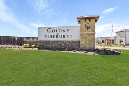 Colony at Pinehurst by HistoryMaker Homes in Pinehurst - photo