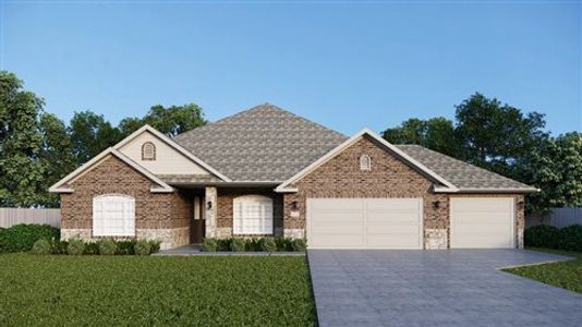 French Quarter On Lake Conroe by DH Homes in Willis - photo 17 17