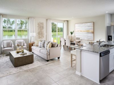 Lakes at Bella Lago – Signature Series by Meritage Homes in Green Cove Springs - photo 10 10