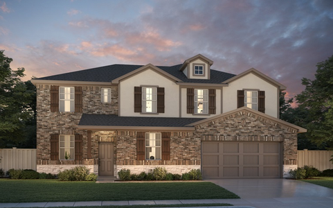 Big Sky Ranch - Executive Collection by Meritage Homes in Dripping Springs - photo 9 9