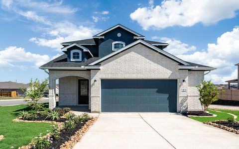 Willow View by CastleRock Communities in Converse - photo 1 1