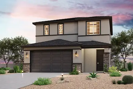 The Ridge Collection at Superstition Vista by Century Communities in Apache Junction - photo