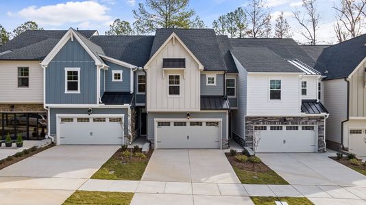 Carpenters Pointe by HHHunt Homes LLC in Cary - photo 2 2