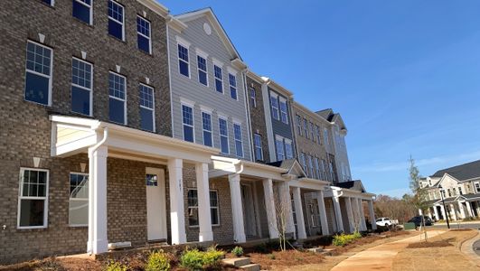 The Townes at Cramerton Mills by Brookline Homes in Cramerton - photo 14 14