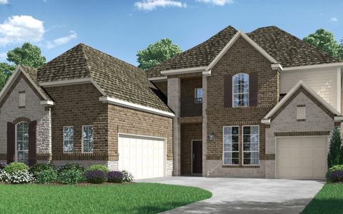 Nelson Lake by Pacesetter Homes in McKinney - photo 14