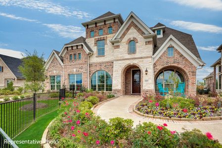 Lakes at Legacy by Grand Homes in Prosper - photo 14 14