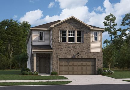 Wayside Village by Starlight Homes in Houston - photo 37 37
