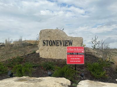 Stoneview by Cheldan Homes in Cleburne - photo 0