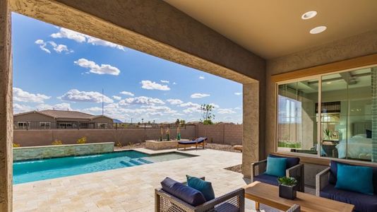 Legado Summit Collection by Taylor Morrison in Queen Creek - photo 13 13