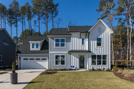 Olive Ridge – The Park Collection by David Weekley Homes in New Hill - photo 7 7